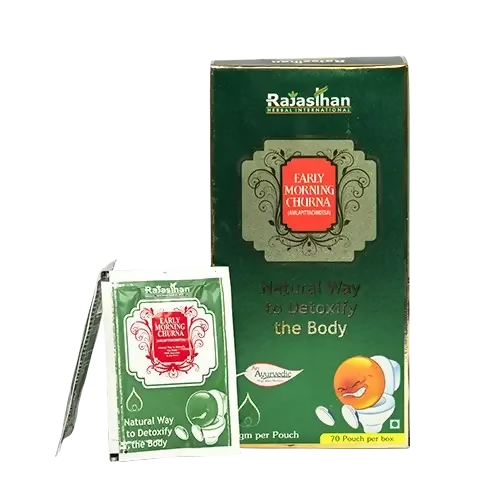 Rajasthan Herbals Early Morning Churna 