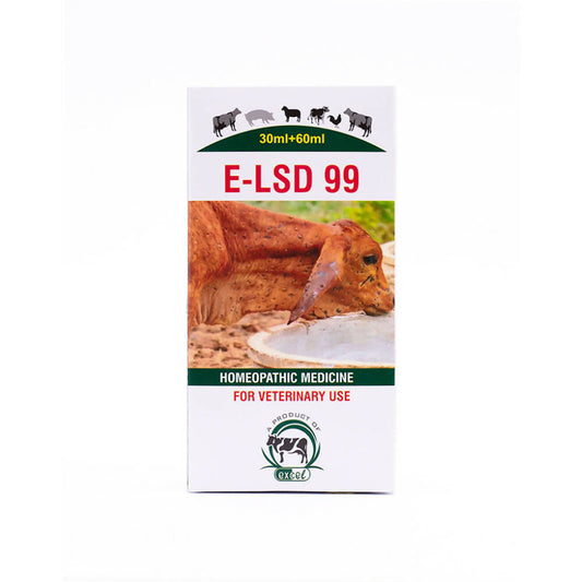 Excel Pharma E-LSD 99 Drops Combo 