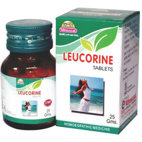 Wheezal Homeopathy Leucorine Tablets - Grab2buy
