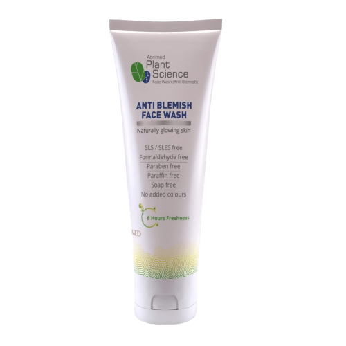 Atrimed Plant Science Anti Blemish Face Wash - Grab2buy