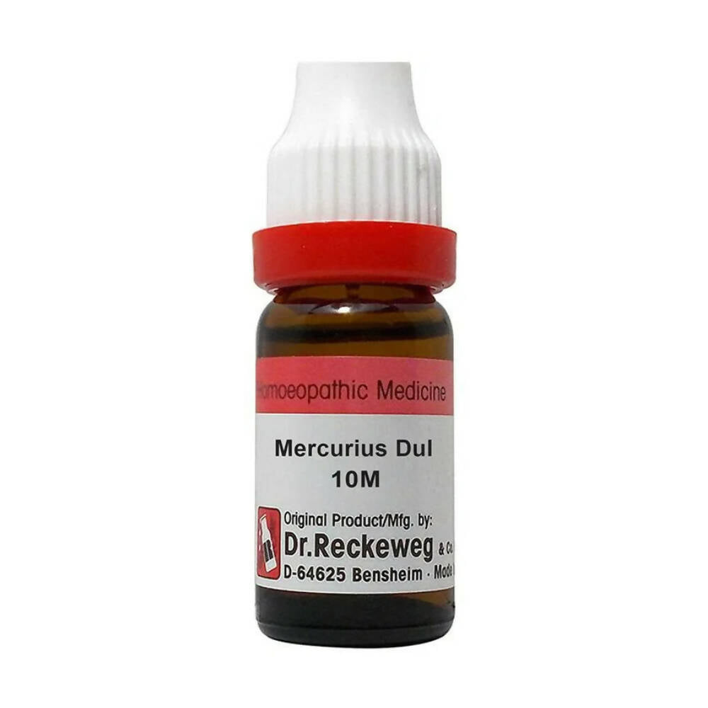 Dr. Reckeweg Mercurius Dul Dilution - Grab2buy