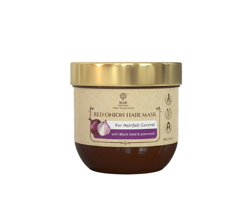 Khadi Essentials Onion Hair Mask