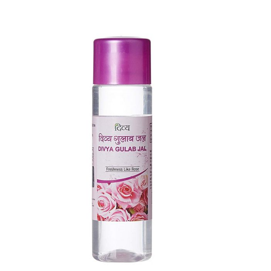 Patanjali Divya Gulab Jal (120ML) - Grab2buy