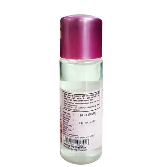Patanjali Divya Gulab Jal (120ML) - Grab2buy