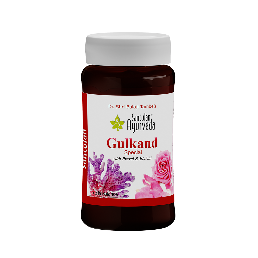 Santulan Ayurveda Gulkand Special - Grab2buy