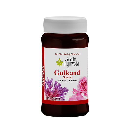 Santulan Ayurveda Gulkand Special - Grab2buy