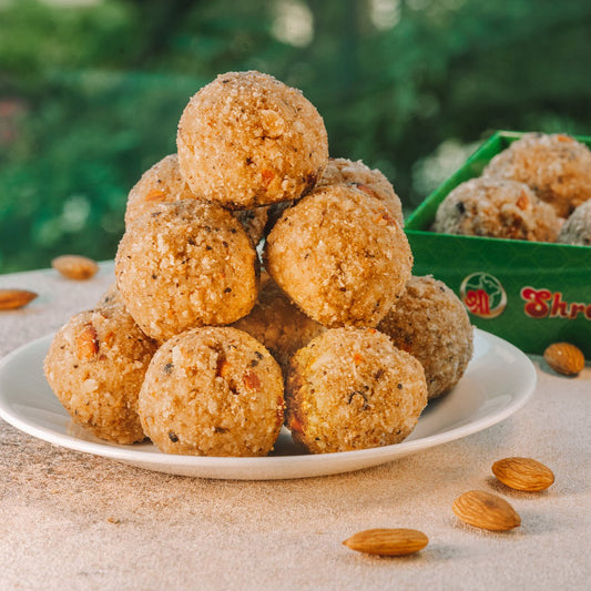 Shree Mithai Gundh Ladoo 