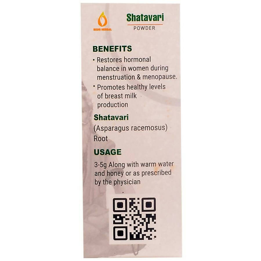 Desi Utthana Shathavari Powder 