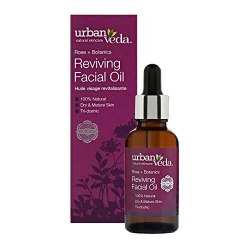 Urban Veda Reviving Facial Oil  Grab2Buy Urban Veda Grab2Buy