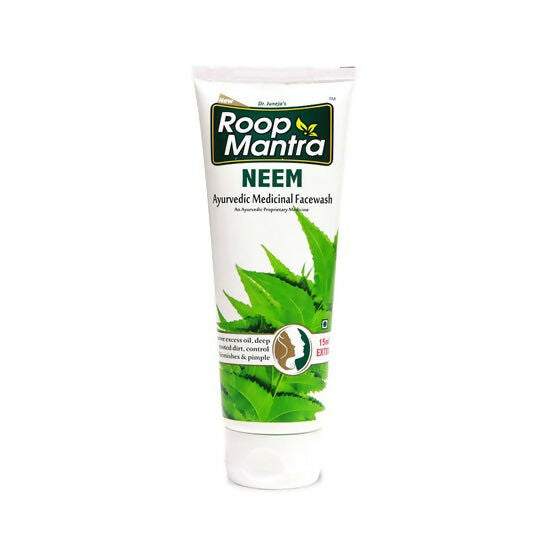 Roop Mantra Cucumber, Neem & AloeVera Face Wash Combo | Swadesiicart