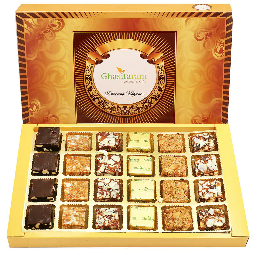 Ghasitaram Assorted Bites 