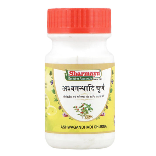 Sharmayu Ayurveda Ashwagandhadi Churan 