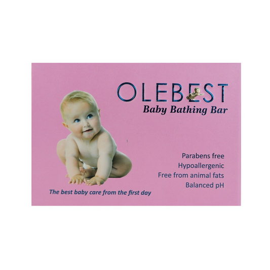 Olebest Baby Soap