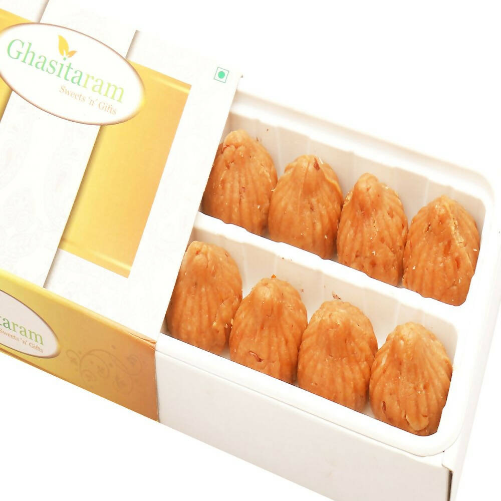 Ghasitaram Gud Kaju Modaks 