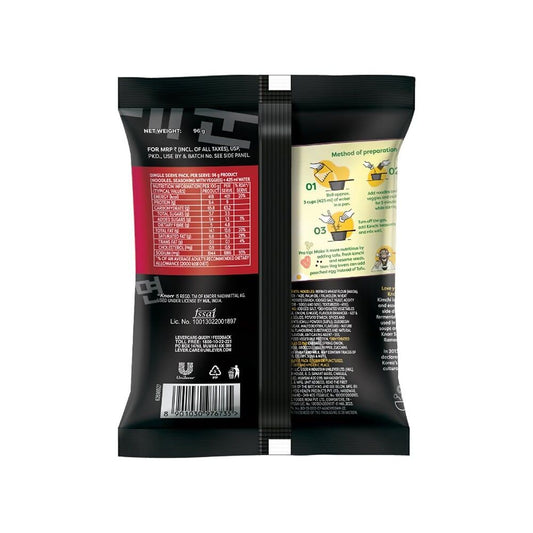 Knorr Korean Ramen Spicy Kimchi Instant Noodles - Grab2buy