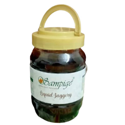 Sampige Liquid Jaggery 