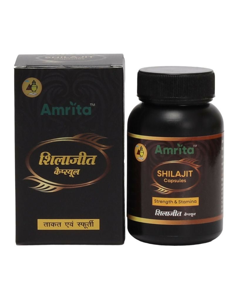 Amrita S J Capsules - Grab2buy