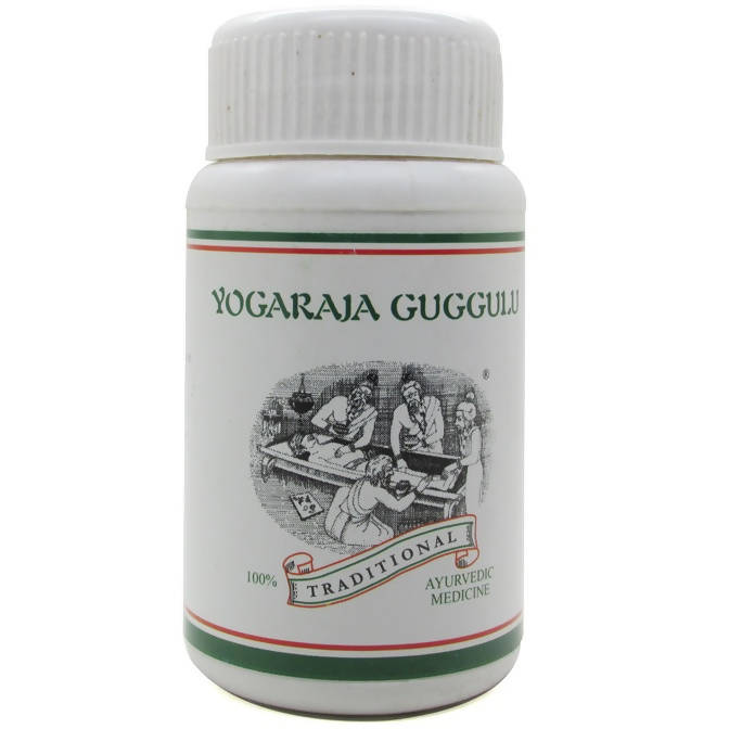 Kairali Ayurvedic Yograj Guggulu 