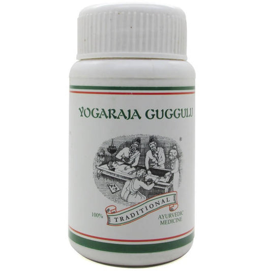 Kairali Ayurvedic Yograj Guggulu 