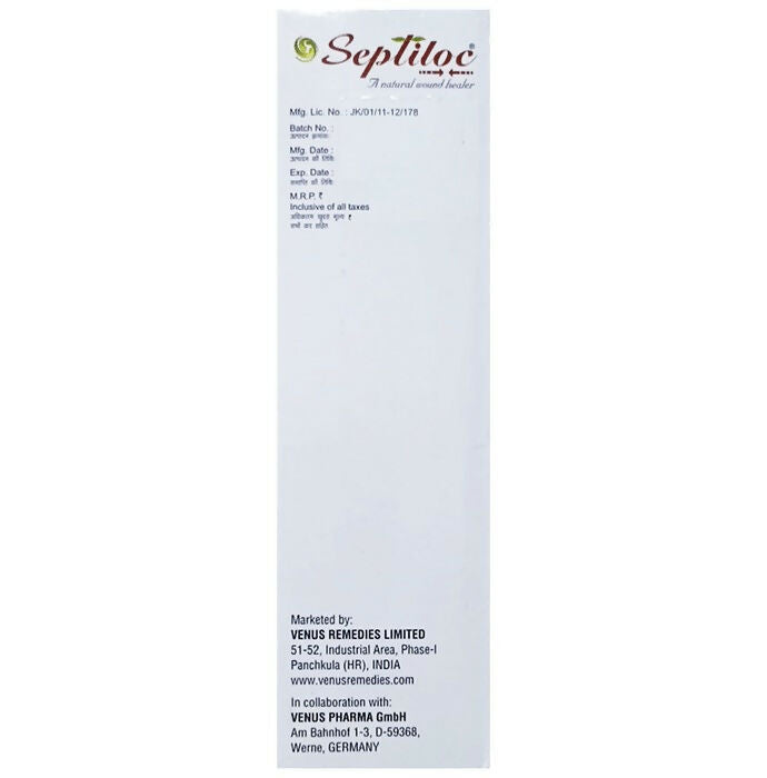 Venus Remedies Septiloc Solution 