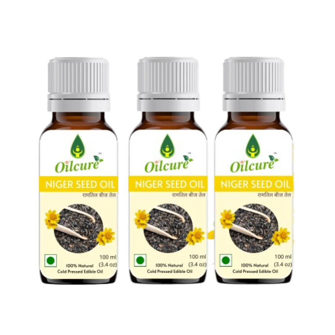 Oilcure Niger Seed Oil - Grab2buy