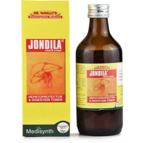 Medisynth Jondila Forte Syrup 