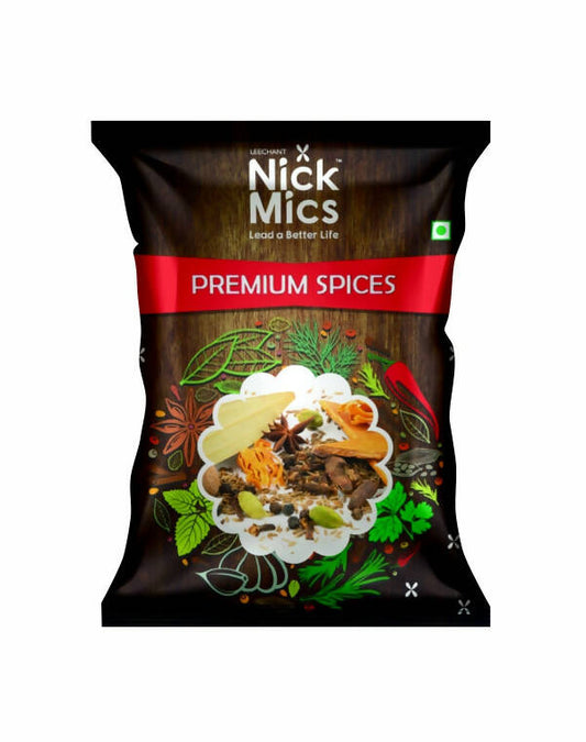 Nickmics Garam Masala Sabut - Grab2buy