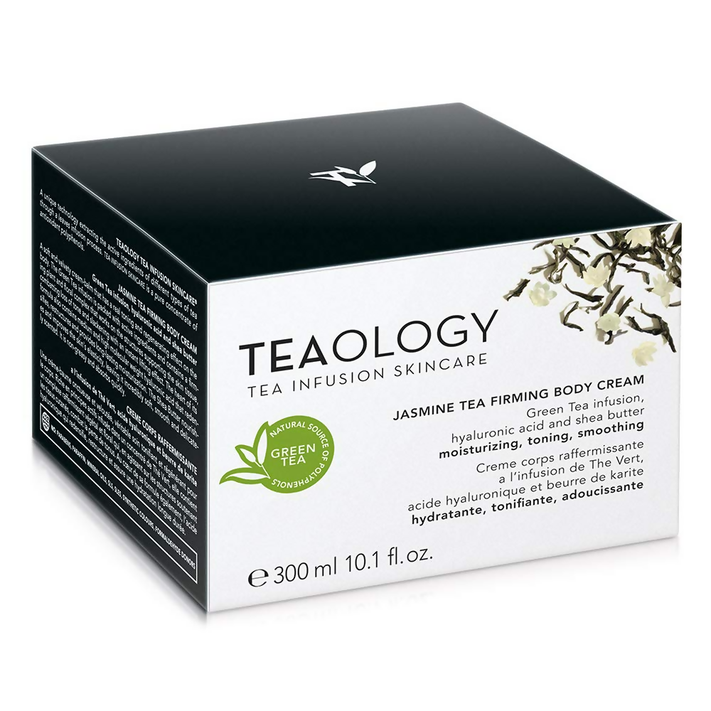 Teaology Teaology Jasmine Tea Firming Body Cream  Grab2Buy Teaology Grab2Buy