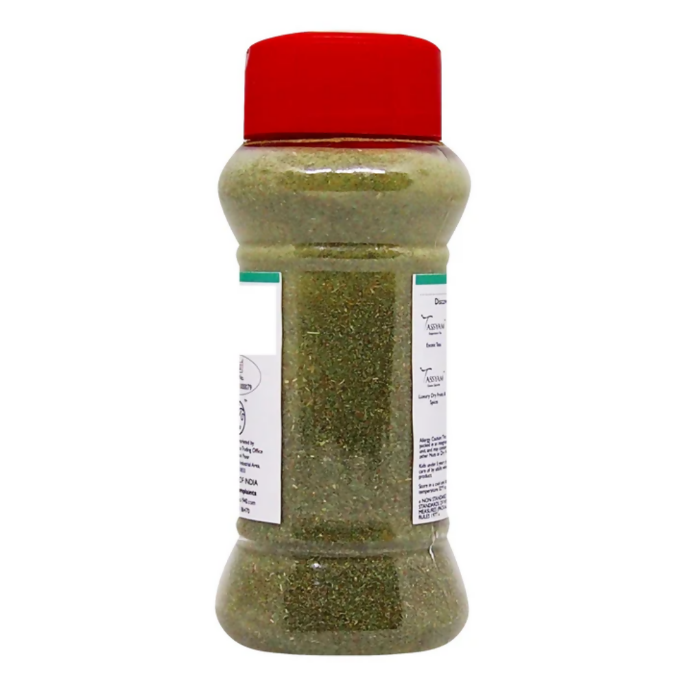 Tassyam Organics Premium Spearmint Powder