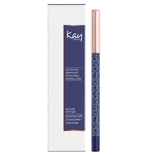 Kay Beauty By Katrina Kaif Gel Eye Pencil - Blue 