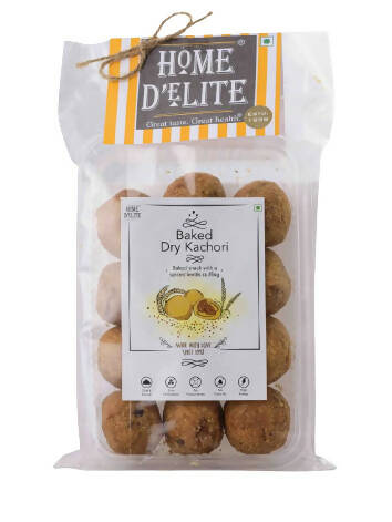 Home D'elite Dry Kachori - Grab2buy
