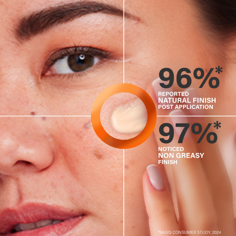 Novology SPF 50 PA++++ Tinted Sunscreen 