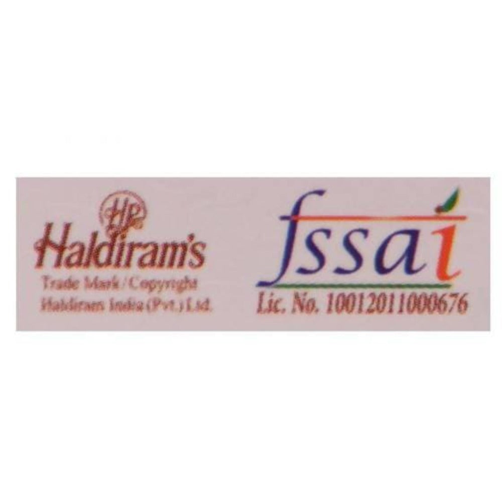 Haldiram's Dry Fruit Ladoo 