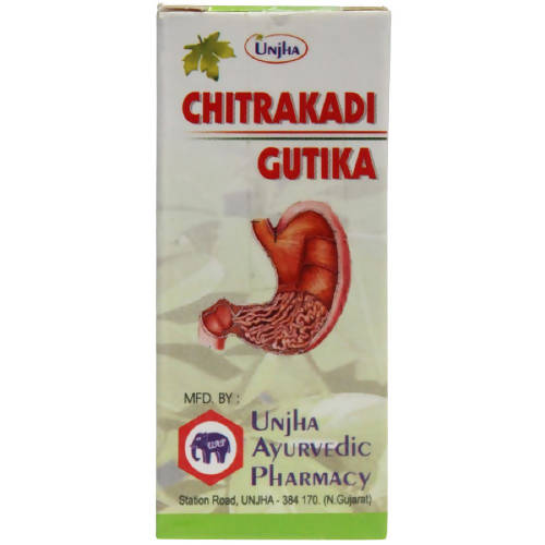 Unjha Chitrakadi Gutika 