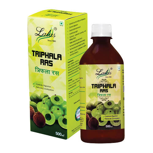 Lalas Triphala Ras 