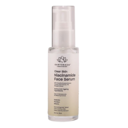 Earthraga Niacinamide Face Serum | Swadesiicart