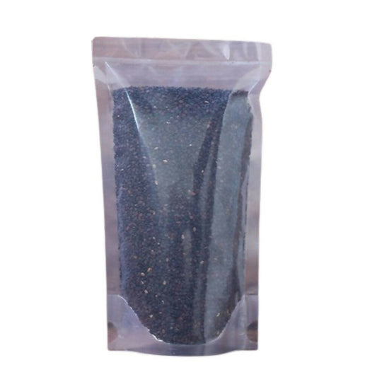 Satjeevan Organic Black Sesame Seeds - Grab2buy
