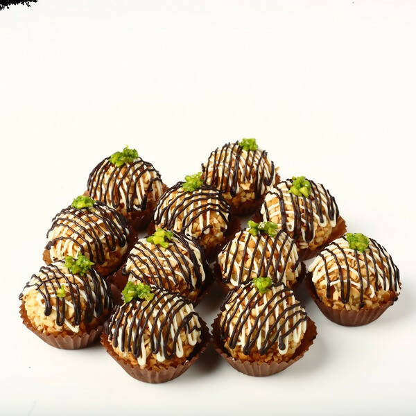 Dadu's Badam Butterscotch Rocher 