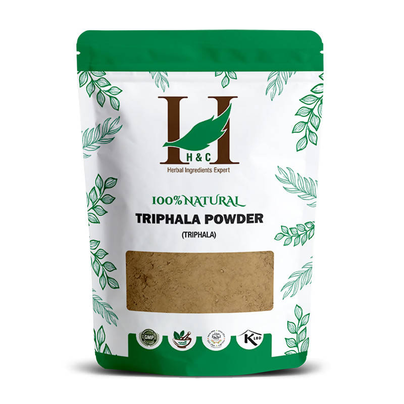 H&C Herbal Triphala Powder 