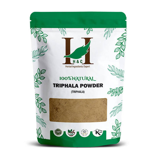 H&C Herbal Triphala Powder 