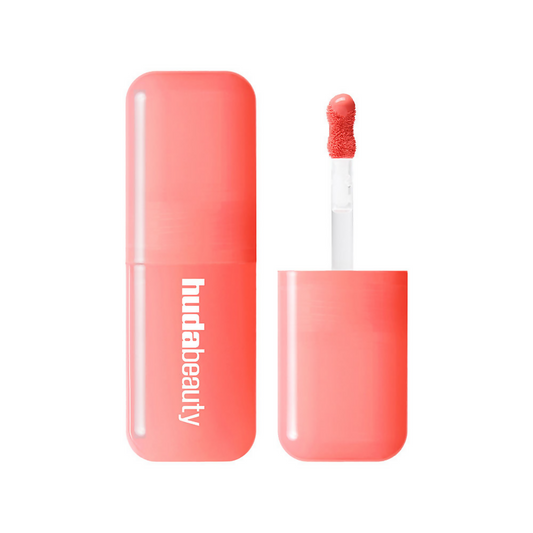 Huda Beauty Blush Filter Liquid Blush - Sunset Lychee | Swadesiicart