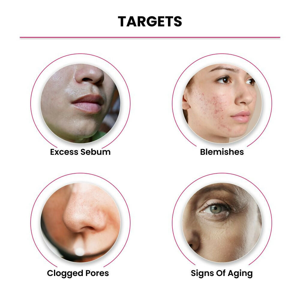Thriveco 10% Niacinamide + 1% Zinc Pca Serum 