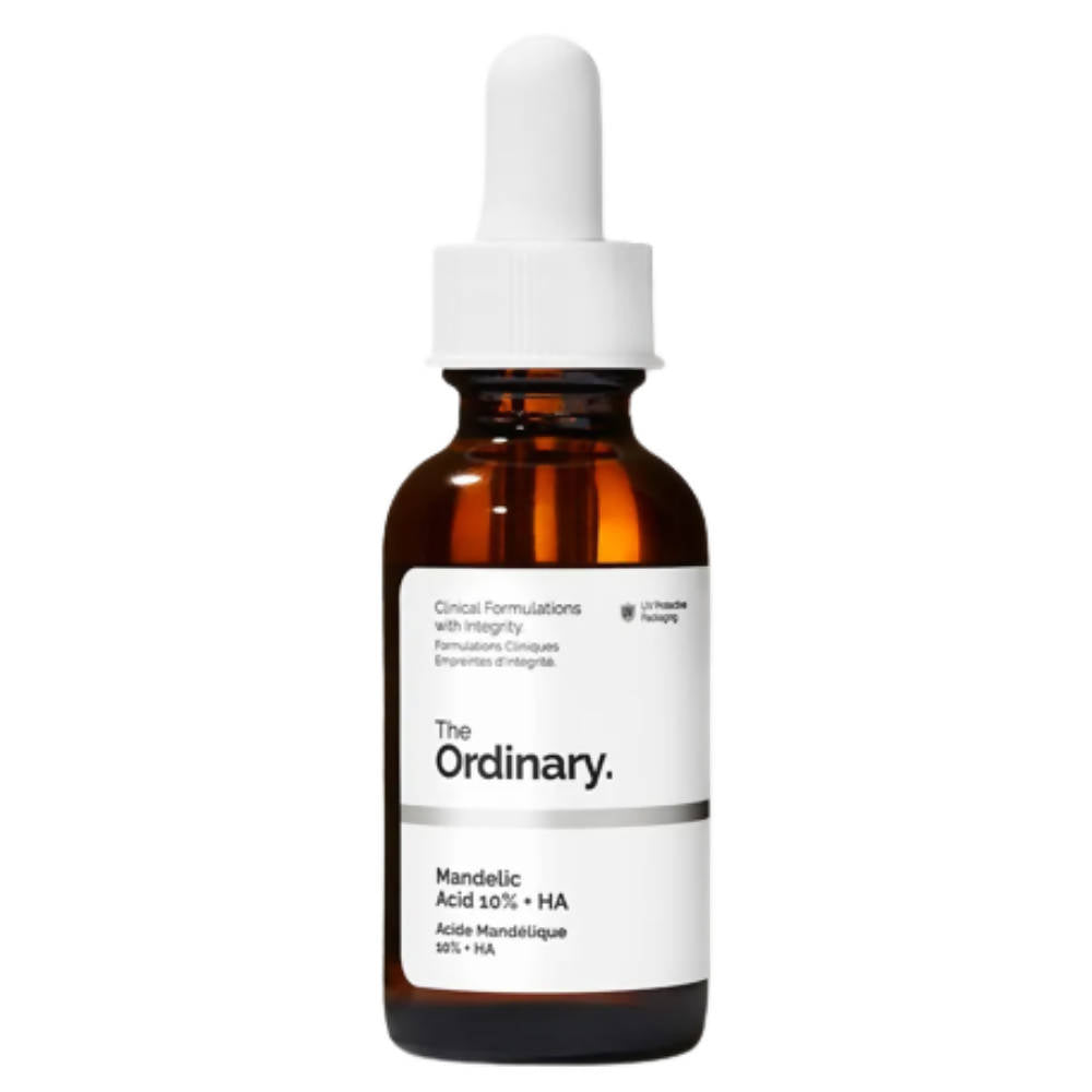 The Ordinary Mandelic Acid 10% + HA Exfoliator  Grab2Buy The Ordinary Grab2Buy