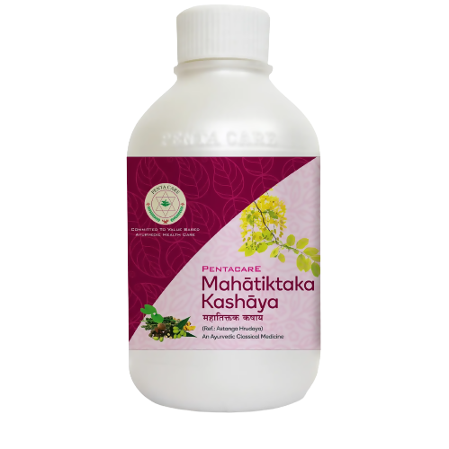 Pentacare Ayurveda Mahatiktaka Kashaya 