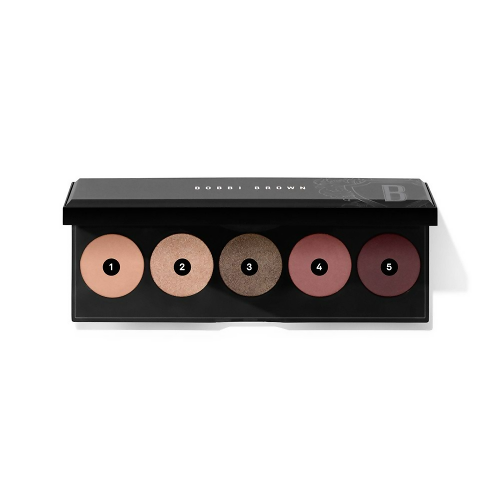 Bobbi Brown Eyeshadow Palette - Rosey Nudes 