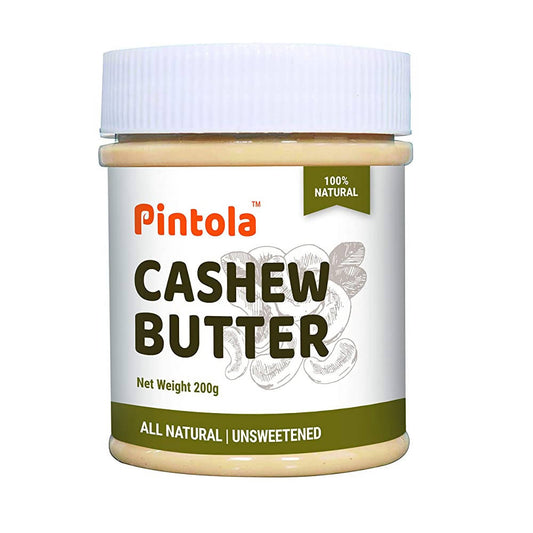 Pintola Natural Cashew Butter 