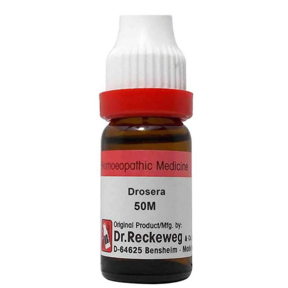 Dr. Reckeweg Drosera Dilution 