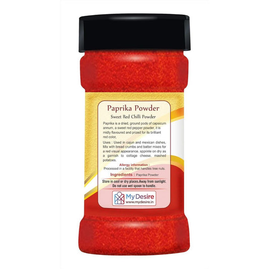 Desire Paprika Powder - Grab2buy
