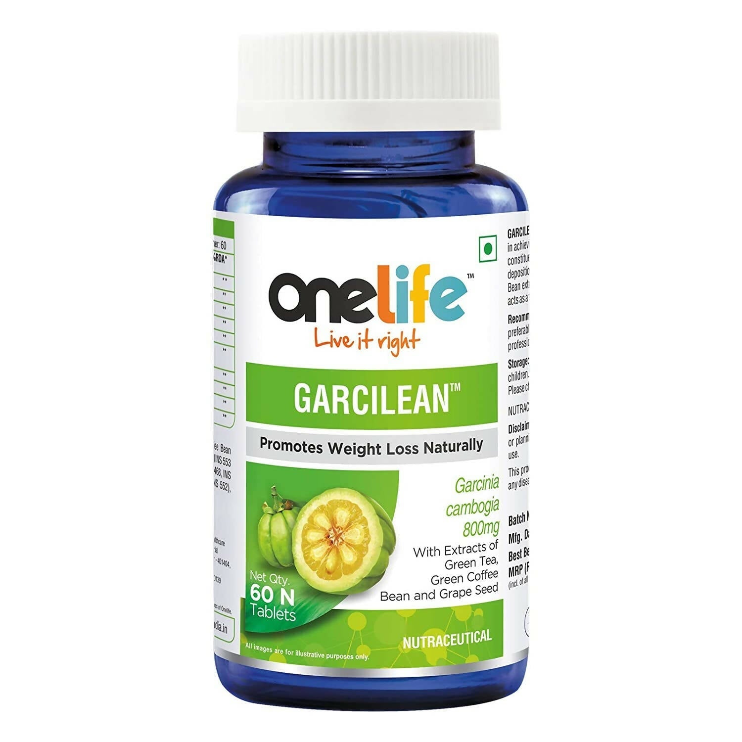 Onelife Garcilean Tablets - Grab2buy