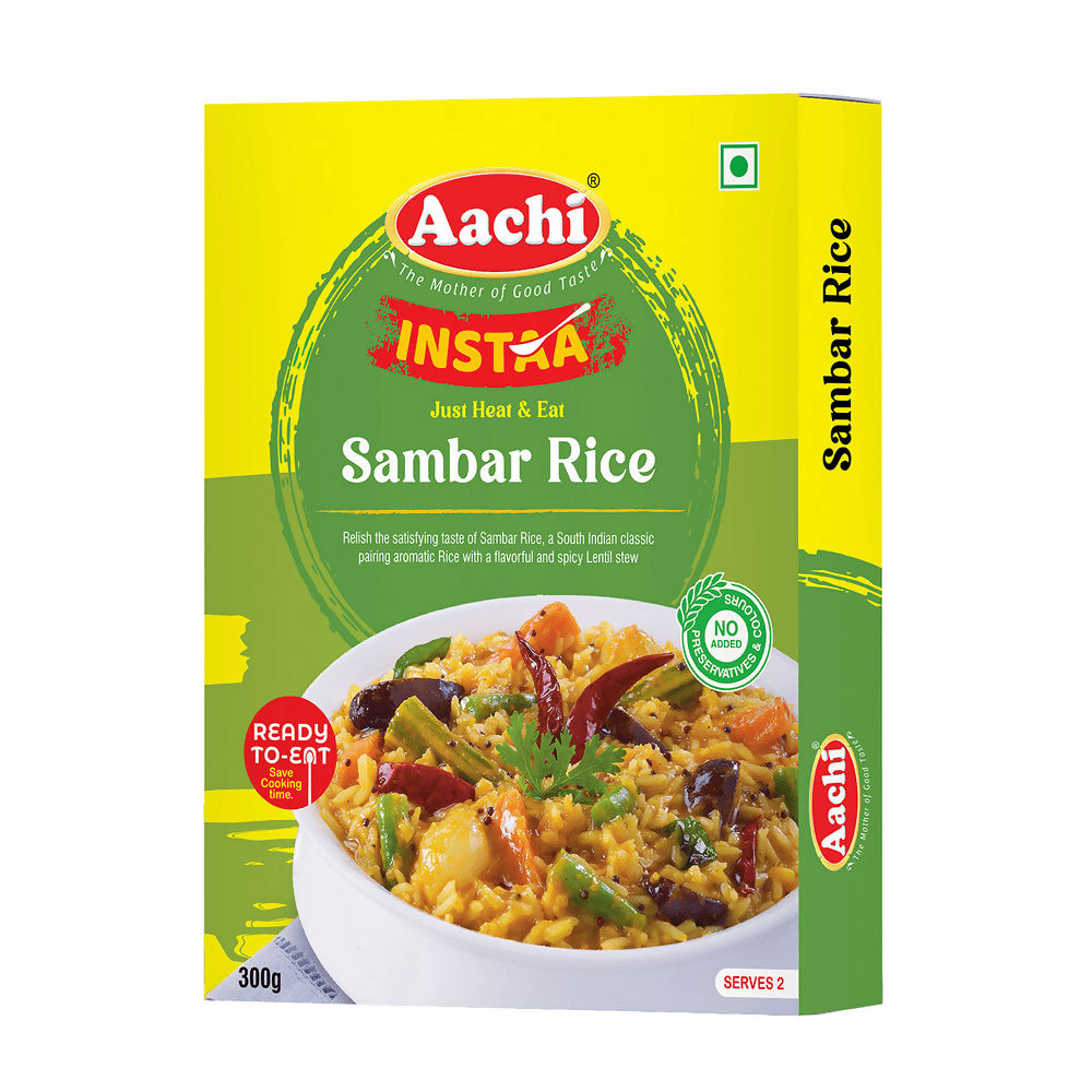 Aachi Instant Sambar Rice 